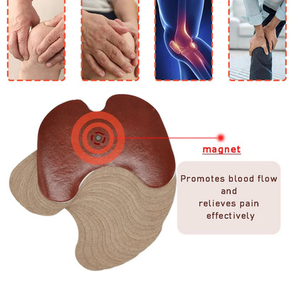 GudluckCart™ Knee Pain Relief Patch for Women