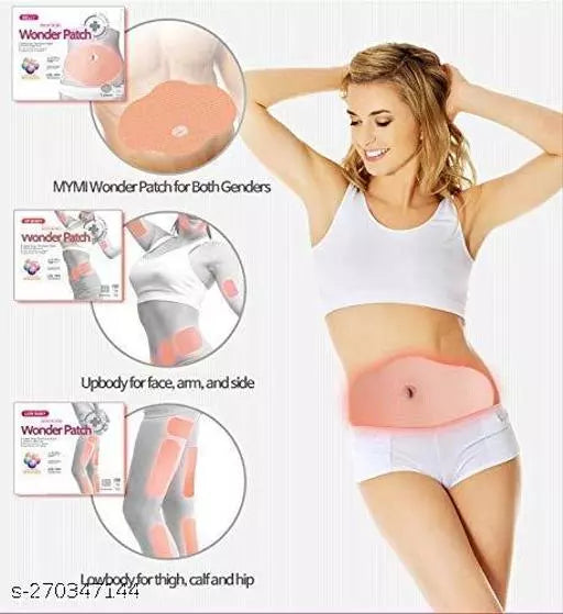 GudluckCart™ Belly Slimming Wonder Patch