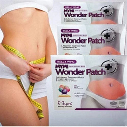 GudluckCart™ Belly Slimming Wonder Patch