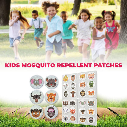 GudluckCart™ Anti-Mosquito Patch