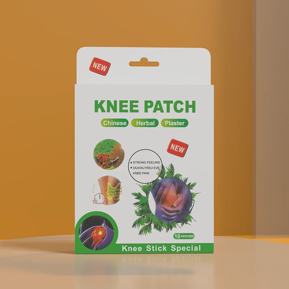 GudluckCart™ Knee Pain Relief Patch for Women